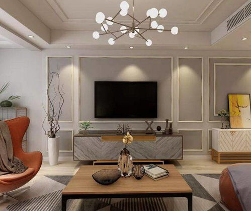 珠海裝修客餐廳設(shè)計案例,太贊了