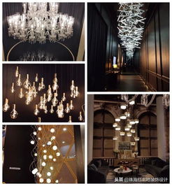 2018廣州國際設計周,珠海紅土地裝飾設計師學習裝修設計之旅