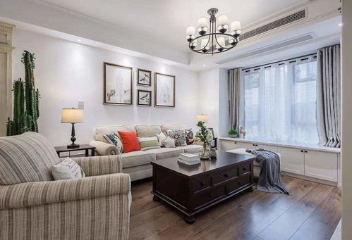 藍(lán)迪裝飾 珠海家居裝修風(fēng)格 美式裝修風(fēng)格裝修特點(diǎn)詮釋自由