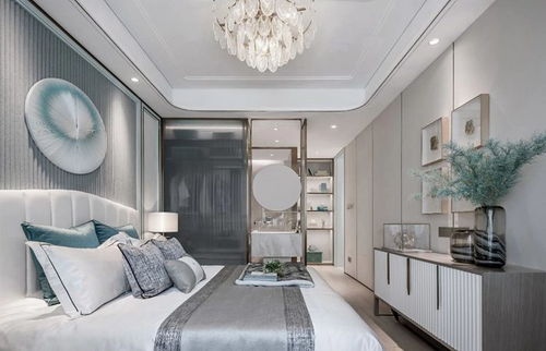 珠海中式住宅,時尚與美學的裝修案例