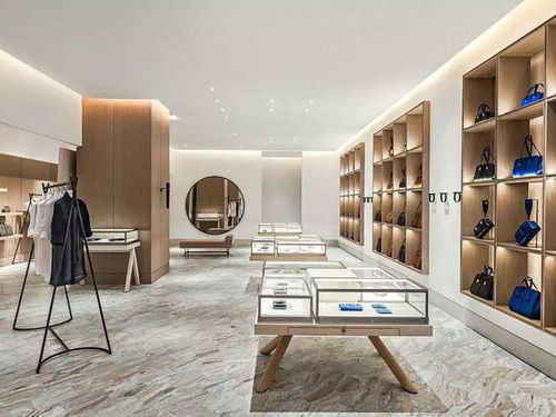 珠海定制家具體驗館裝修設計 商鋪門店的華麗現身