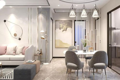 淺色簡約的珠海裝修設計,倍感溫和 騰訊新聞