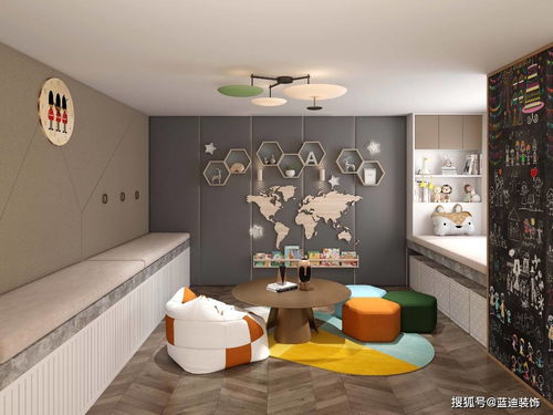 女孩房間應當如何裝修 藍迪裝飾分享您女兒房裝修小技巧