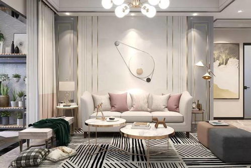 淺色簡約的珠海裝修設計,倍感溫和 騰訊新聞