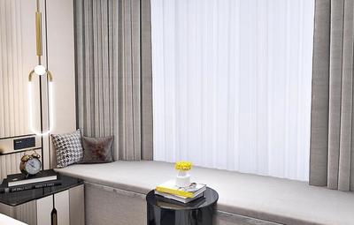 生活的美妙--128平方米 | 珠海家裝設計案例