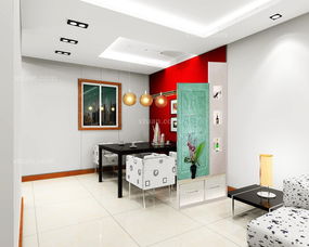 一居室裝修圖片欣賞