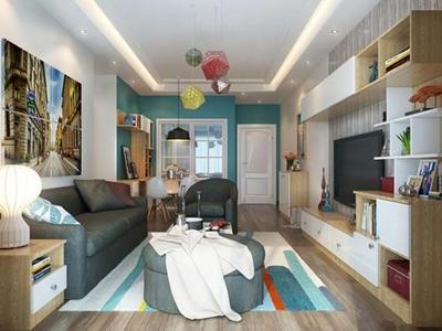 珠海家居裝修效果：眾多裝修風(fēng)格任你選