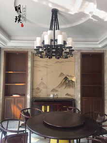 明璞燈飾 珠海家裝定制燈具的六大核心優(yōu)勢