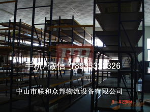 珠海組合閣樓貨架批發(fā)與服裝閣樓貨架搭建，貨架廠定制及家裝解決方案