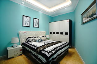 珠海現(xiàn)代風格樣板間裝修效果圖，演繹時尚與實用并存的家居美學