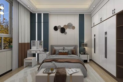 珠海現(xiàn)代風格裝修設計 打造歸屬感與安全感的溫馨家園