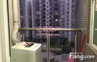 搶租山水花城領寓一室一廳，暢享珠海金灣三灶便利生活