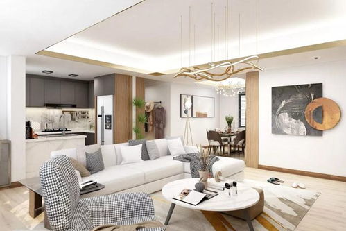 極簡美學邂逅濱海明珠 解鎖珠海家裝的高級視覺密碼