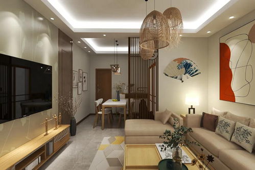 煥新時光 珠海老宅翻新，打造理想中的舒適新家